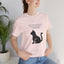 A Cat's Time is Never Squandered! (Light Shirt Colors)
