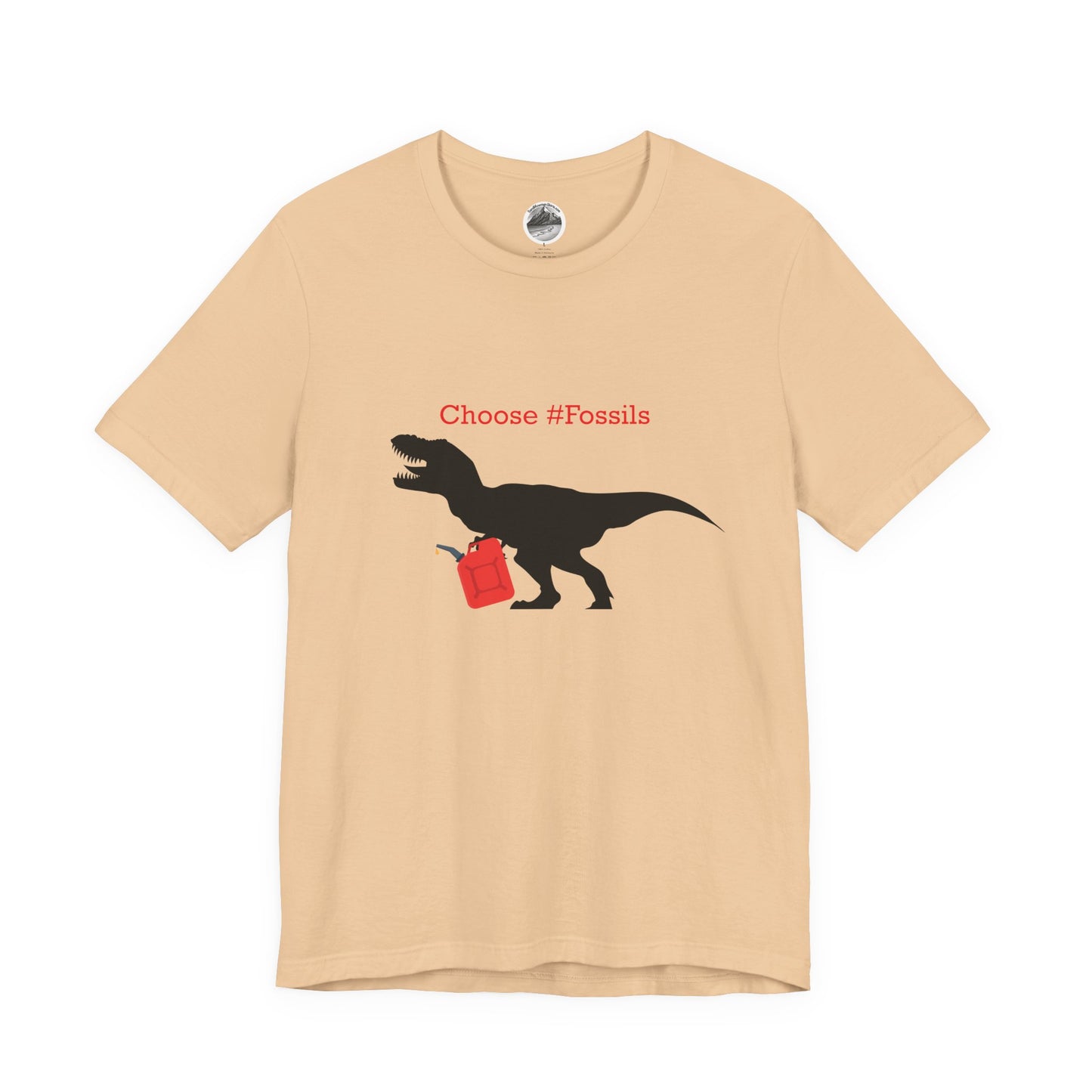 Fossil Fuels Featuring Your Favorite T-Rex