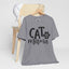 Cat Mama Shirt (Light shirt colors)