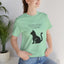 A Cat's Time is Never Squandered! (Light Shirt Colors)