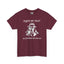 In God We Trust, All Others We Track" T-Shirt | Funny Spy Surveillance Shirt