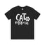Cat Mama Shirt (Dark shirt colors)