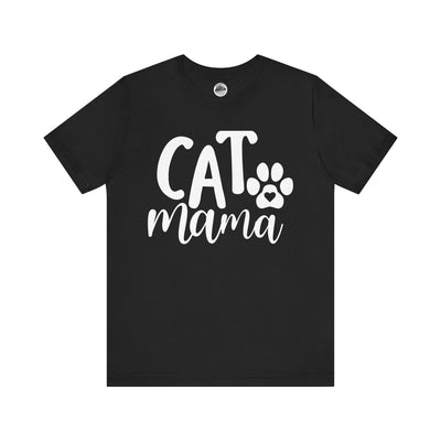 Cat Mama Shirt (Dark shirt colors)
