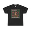 Nice Until Proven Naughty Ugly Christmas Shirt