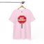 "Not Friendly!" Stop Sign T-Shirt