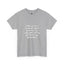 CPR Is Just the Human Version Tee — Funny Paramedic EMT Shirt